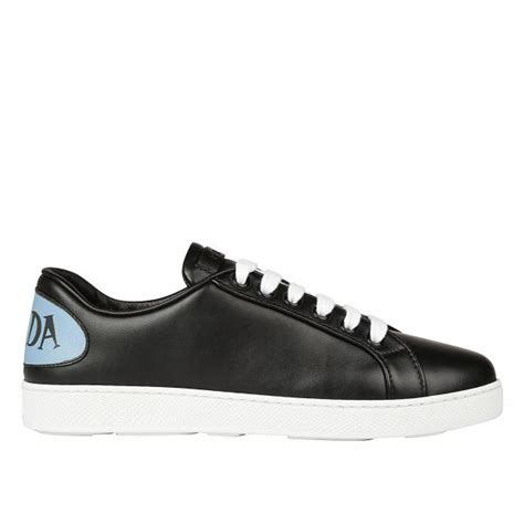 sneaker prada femme|prada sneakers outlet.